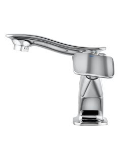 Смеситель для раковины Wonzon & Woghand Shakespeare WW-651101-CR хром